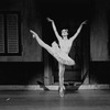 New York City Ballet production of "Harlequinade" with Nichol Hlinka, choreography by George Balanchine (New York)