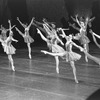 New York City Ballet production of "Who Cares?", choreography by George Balanchine (New York)