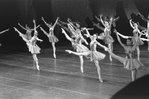 New York City Ballet production of "Who Cares?", choreography by George Balanchine (New York)