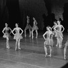 New York City Ballet production of "Who Cares?", choreography by George Balanchine (New York)