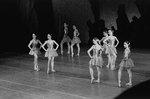 New York City Ballet production of "Who Cares?", choreography by George Balanchine (New York)