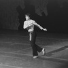 New York City Ballet production of "Who Cares?" with Jacques d'Amboise, choreography by George Balanchine (New York)