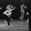 New York City Ballet production of "Who Cares?" with Jacques d'Amboise, choreography by George Balanchine (New York)