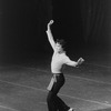 New York City Ballet production of "Who Cares?" with Jacques d'Amboise, choreography by George Balanchine (New York)