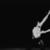 New York City Ballet production of "Who Cares?" with Patricia McBride and Jacques d'Amboise, choreography by George Balanchine (New York)