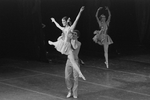 New York City Ballet production of "Who Cares?" with Renee Estopinal and David Richardson, choreography by George Balanchine (New York)