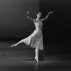 New York City Ballet production of "Dances at a Gathering" with Delia Peters, choreography by Jerome Robbins (New York)