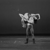 New York City Ballet production of "Dances at a Gathering" with Sara Leland and Bart Cook, choreography by Jerome Robbins (New York)