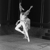 New York City Ballet production of "Bugaku" with Jean-Pierre Bonnefous, choreography by George Balanchine (New York)