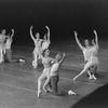 New York City Ballet production of "Square Dance", choreography by George Balanchine (New York)