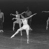 New York City Ballet production of "Square Dance" with Kay Mazzo, choreography by George Balanchine (New York)