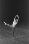 New York City Ballet production of "Square Dance" with Bart Cook, choreography by George Balanchine (New York)