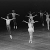 New York City Ballet production of "Square Dance" with Kay Mazzo and Bart Cook, choreography by George Balanchine (New York)