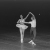 New York City Ballet production of "Square Dance" with Kay Mazzo and Bart Cook, choreography by George Balanchine (New York)