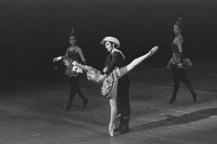 New York City Ballet production of 