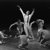 New York City Ballet production of "Dybbuk" with Bart Cook, choreography by Jerome Robbins (New York)