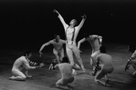 New York City Ballet production of "Dybbuk" with Bart Cook, choreography by Jerome Robbins (New York)