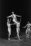 New York City Ballet production of "Dybbuk" with Bart Cook, choreography by Jerome Robbins (New York)