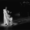 New York City Ballet production of "Dybbuk" with Patricia McBride and Bart Cook, choreography by Jerome Robbins (New York)