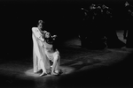 New York City Ballet production of "Dybbuk" with Patricia McBride and Bart Cook, choreography by Jerome Robbins (New York)