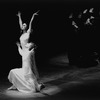 New York City Ballet production of "Dybbuk" with Patricia McBride and Bart Cook, choreography by Jerome Robbins (New York)