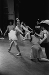 New York City Ballet production of "Mother Goose" with Muriel Aasen, choreography byJerome Robbins (New York)