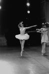 New York City Ballet production of "Mother Goose" with Muriel Aasen, choreography byJerome Robbins (New York)