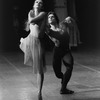 New York City Ballet production of "Mother Goose" with Judith Fugate and Richard Hoskinson, choreography byJerome Robbins (New York)