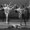 New York City Ballet production of "Daphnis and Chloe", choreography by John Taras (New York)