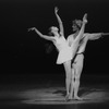 New York City Ballet production of "Daphnis and Chloe" with Suzanne Farrell and Peter Martins, choreography by John Taras (New York)