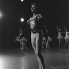 New York City Ballet production of "Swan Lake" with Peter Martins, choreography by George Balanchine (New York)