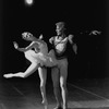 New York City Ballet production of "Swan Lake" with Kay Mazzo and Peter Martins, choreography by George Balanchine (New York)