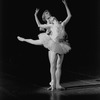New York City Ballet production of "Swan Lake" with Kay Mazzo and Peter Martins, choreography by George Balanchine (New York)