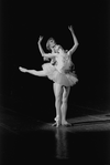 New York City Ballet production of "Swan Lake" with Kay Mazzo and Peter Martins, choreography by George Balanchine (New York)