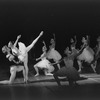 New York City Ballet production of "Swan Lake" with Suzanne Farrell and Peter Martins, choreography by George Balanchine (New York)
