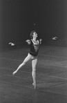 New York City Ballet production of "Swan Lake" with Adam Luders, choreography by George Balanchine (New York)