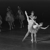 New York City Ballet production of "Swan Lake" with Kay Mazzo and Adam Luders, choreography by George Balanchine (New York)