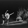 New York City Ballet production of "Swan Lake" with Kay Mazzo and Adam Luders, choreography by George Balanchine (New York)
