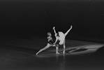 New York City Ballet production of "Swan Lake" with Kay Mazzo and Adam Luders, choreography by George Balanchine (New York)