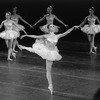 New York City Ballet production of "Symphony in C" with Colleen Neary, choreography by George Balanchine (New York)