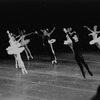 New York City Ballet production of "Symphony in C" with Colleen Neary and Richard Hoskinson, choreography by George Balanchine (New York)