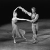 New York City Ballet production of "Other Dances" with Suzanne Farrell and Peter Martins, choreography by Jerome Robbins (New York)