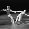 New York City Ballet production of "Other Dances" with Suzanne Farrell and Peter Martins, choreography by Jerome Robbins (New York)