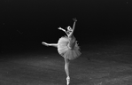 New York City Ballet production of "La Source" with Kay Mazzo, choreography by George Balanchine (New York)