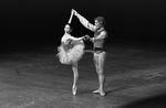 New York City Ballet production of "La Source" with Kay Mazzo and Peter Martins, choreography by George Balanchine (New York)