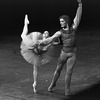 New York City Ballet production of "La Source" with Kay Mazzo and Peter Martins, choreography by George Balanchine (New York)
