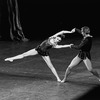 New York City Ballet production of "Jewels" (Rubies), with Patricia McBride and Peter Schaufuss, choreography by George Balanchine (New York)