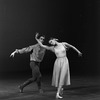 New York City Ballet production of "Dances at a Gathering" with Merrill Ashley and Daniel Duell, choreography by Jerome Robbins (New York)