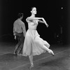 New York City Ballet production of "Dances at a Gathering" with Merrill Ashley and Daniel Duell, choreography by Jerome Robbins (New York)