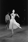 New York City Ballet production of "Dances at a Gathering" with Merrill Ashley and Daniel Duell, choreography by Jerome Robbins (New York)